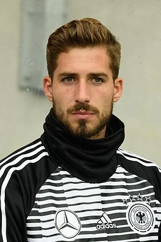 Kevin Trapp height profile photo