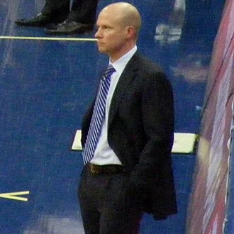 Kevin Willard height profile photo