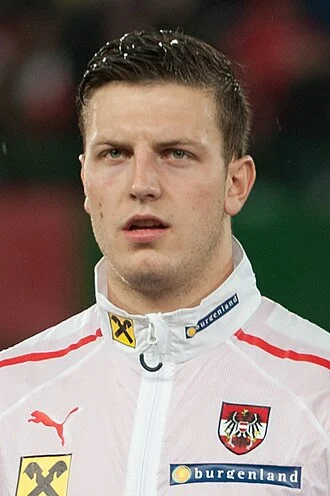 Kevin Wimmer height profile photo
