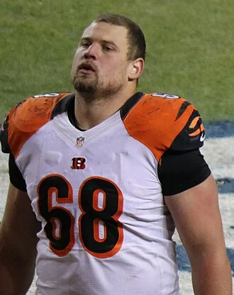 Kevin Zeitler height profile photo