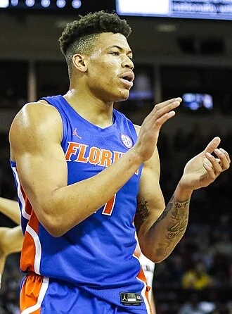Keyontae Johnson height profile photo