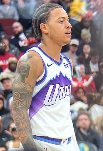 Keyonte George height profile photo