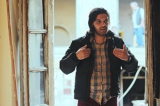 Keywan Karimi height profile photo