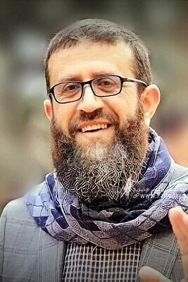 Khader Adnan height profile photo