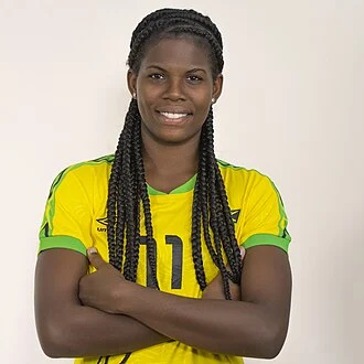 Khadija Shaw height profile photo