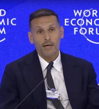 Khaldoon Al Mubarak height profile photo