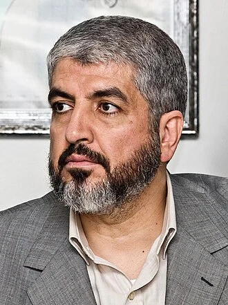 Khaled Mashal height profile photo