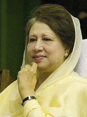 Khaleda Zia height profile photo
