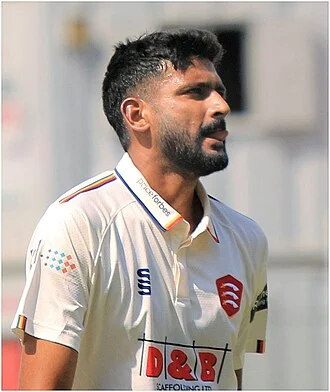 Khaleel Ahmed height profile photo