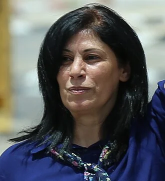 Khalida Jarrar height profile photo