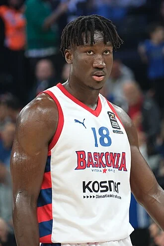 Khalifa Diop height profile photo