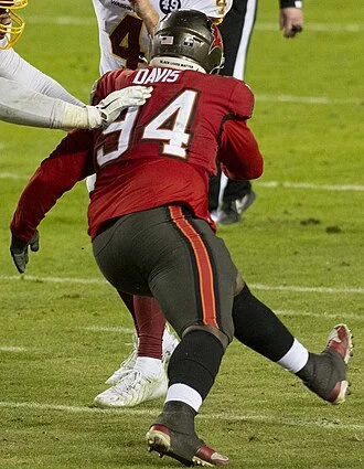 Khalil Davis height profile photo