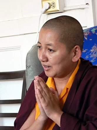 Khandro Rinpoche height profile photo