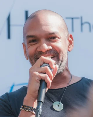 Khary Payton height profile photo