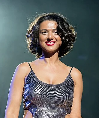 Khatia Buniatishvili height profile photo
