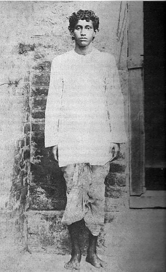 Khudiram Bose height profile photo