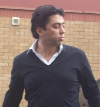 Kia Joorabchian height profile photo