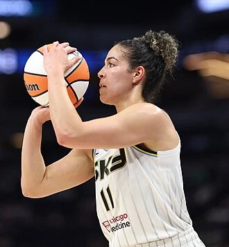 Kia Nurse height profile photo