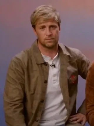 Kian Egan height profile photo