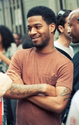 Kid Cudi height profile photo
