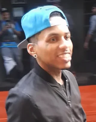 Kid Ink height profile photo