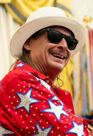 Kid Rock height profile photo