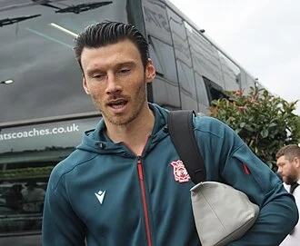 Kieffer Moore height profile photo
