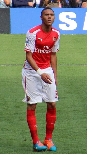 Kieran Gibbs height profile photo