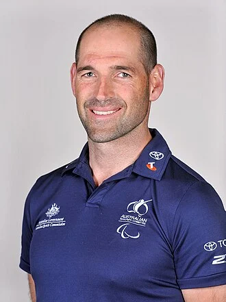 Kieran Modra height profile photo