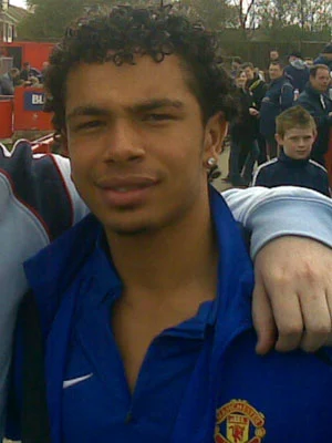 Kieran Richardson height profile photo