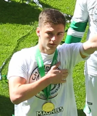 Kieran Tierney height profile photo