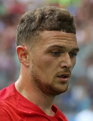 Kieran Trippier height profile photo