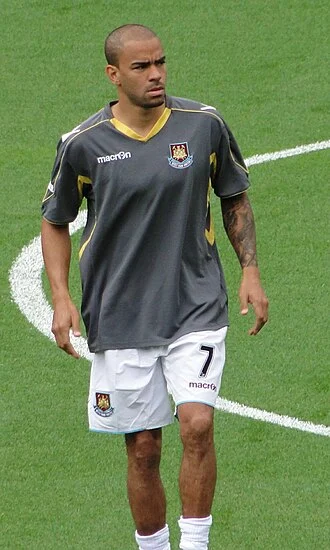 Kieron Dyer height profile photo