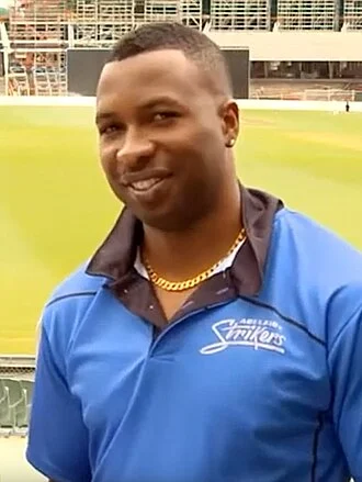 Kieron Pollard height profile photo