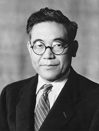Kiichiro Toyoda height profile photo