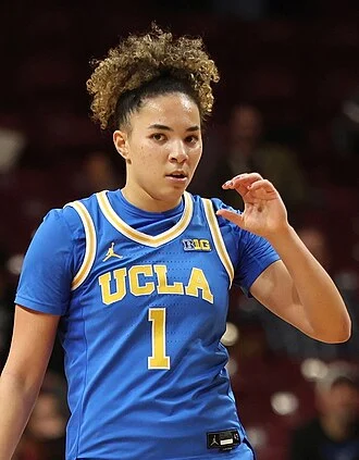 Kiki Rice height profile photo