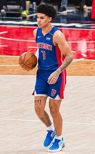 Killian Hayes height profile photo