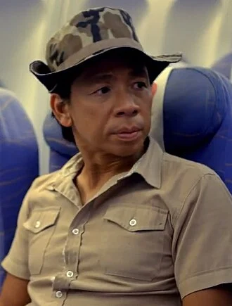 Kim Atienza height profile photo