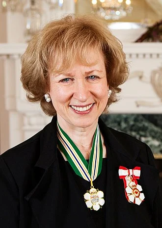 Kim Campbell height profile photo