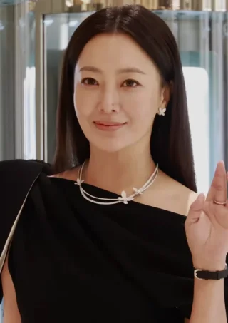 Kim Hee-sun height profile photo