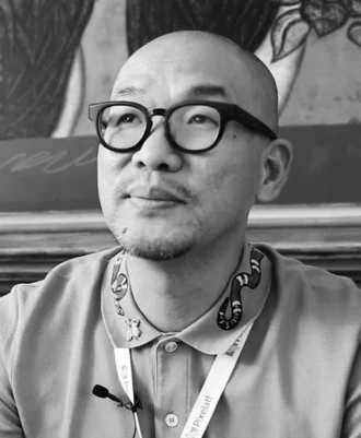 Kim Jung Gi height profile photo