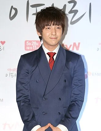 Kim Ki-bum height profile photo