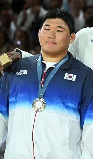 Kim Min-jong (judoka) height profile photo