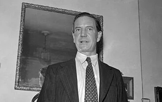 Kim Philby height profile photo