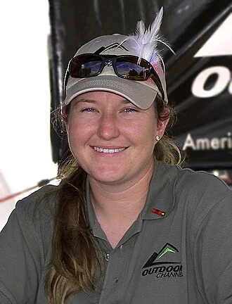 Kim Rhode height profile photo