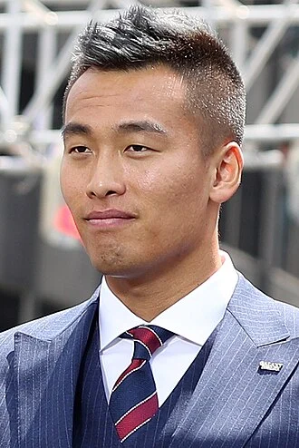 Kim Shin-wook height profile photo