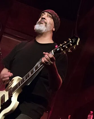 Kim Thayil height profile photo