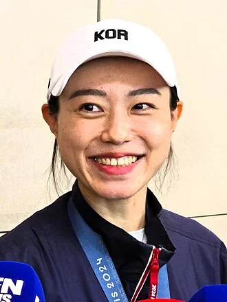 Kim Ye-ji (sport shooter) height profile photo