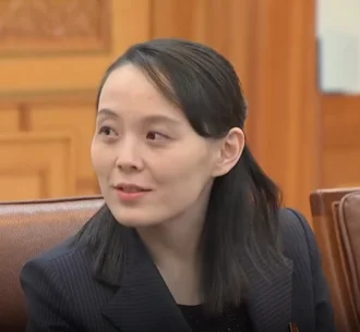 Kim Yo Jong height profile photo