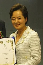 Kim Young-ae height profile photo